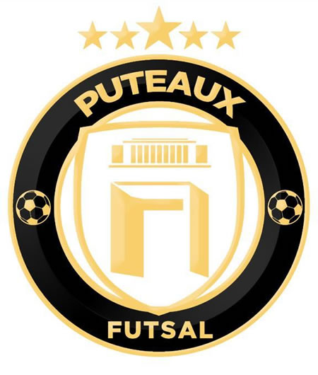 Puteaux Futsal est fière de présenter son nouveau logo